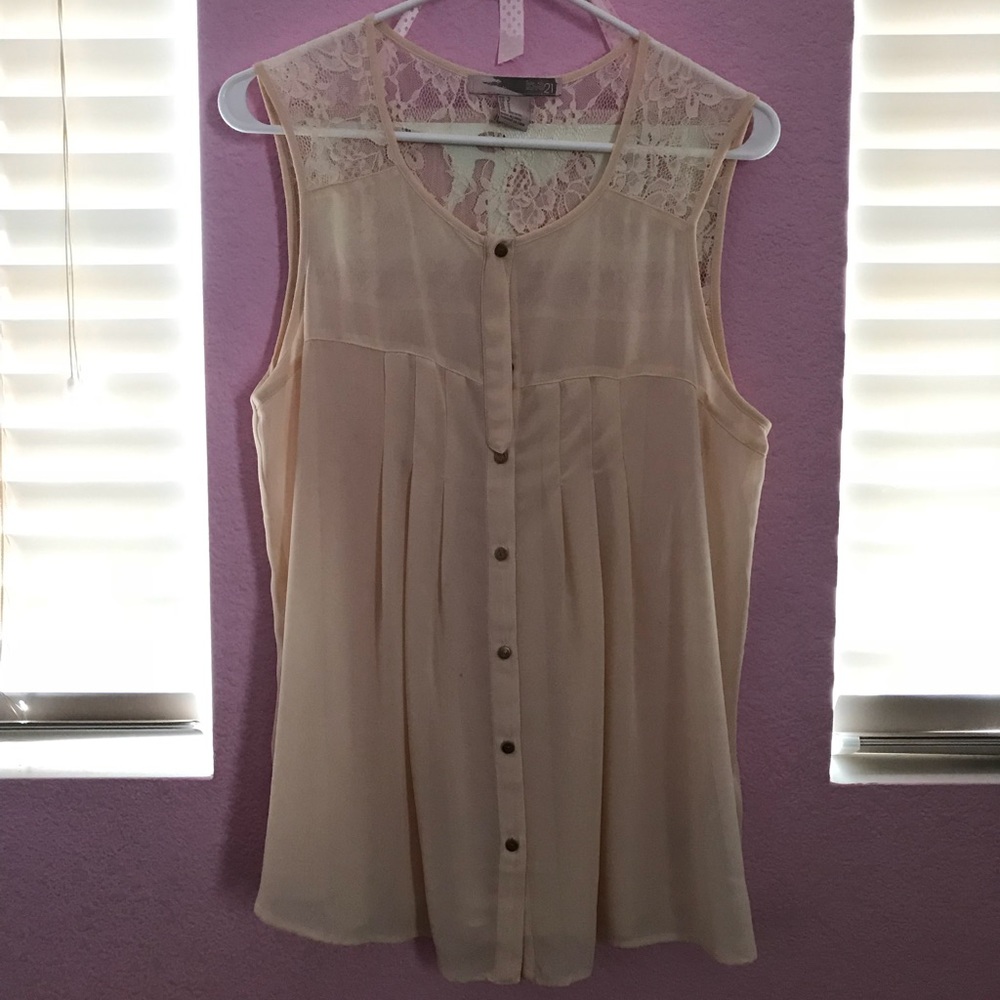 chiffon blouse